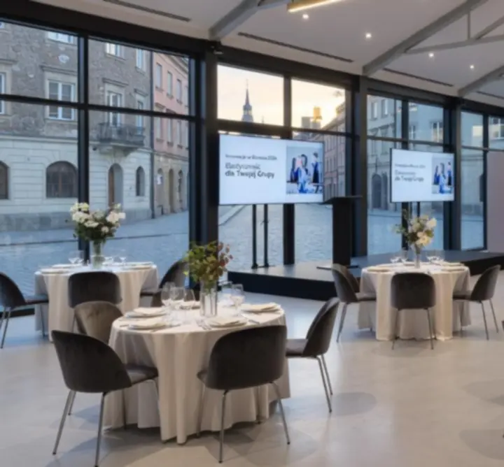 Różnorodne formaty wydarzeń zorganizowanych przez FI-T B.V.