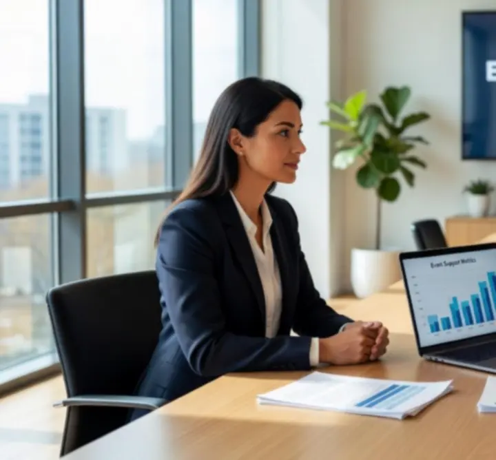 Zespół FI-T B.V. omawiający zasady wydarzenia